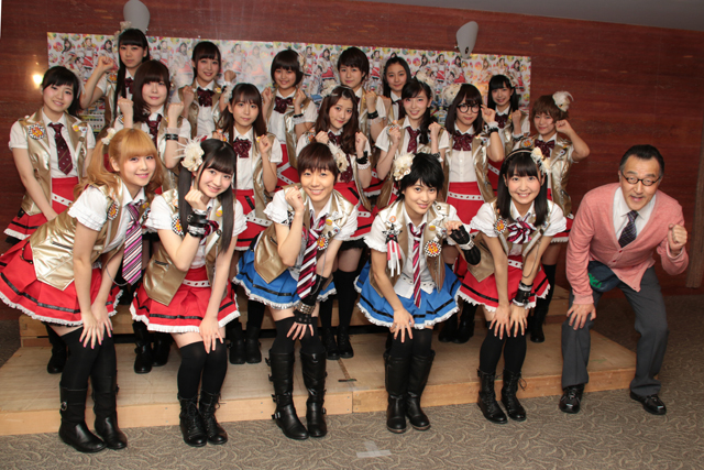 Akb49 恋愛禁止条例 Ske48単独公演記者会見 ゲネプロレポート Ske48 Mobile