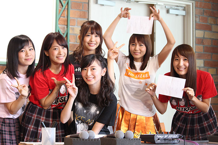 8周年記念 Cafe Shop Ske48 Mobile