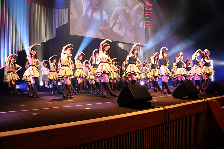 第1回ske48 ユニット対抗戦 前半戦 Ske48 Mobile