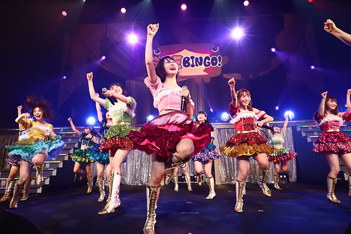 Skebingo Presents ｓｋｅ４８コンサート炎の関東ツアー２０１９ 市川市文化会館photo Gallery 228 Ske48 Mobile