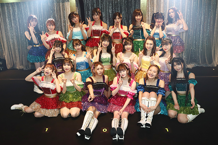 Skebingo Presents ｓｋｅ４８コンサート炎の関東ツアー２０１９ 長らくお待たせしました 東京 江戸川フルレポート Ske48 Mobile