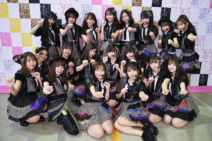 Ske48選抜メンバーコンサート 私たちってソーユートコあるよね Ske48 Mobile