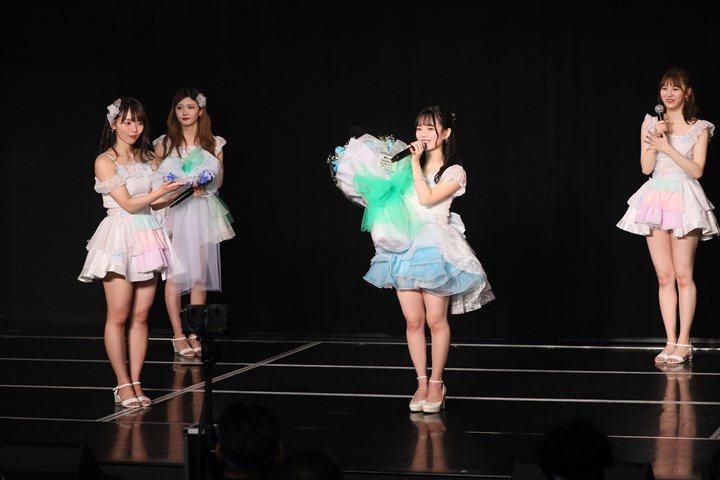 チームe Skeフェスティバル 公演 西満里奈劇場最終公演 Ske48 Mobile