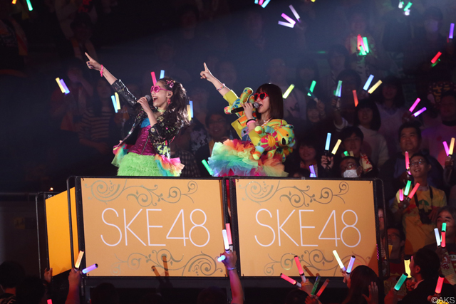 みんな 泣くんじゃねえぞ 宮澤佐江卒業コンサート In 日本ガイシホール 1日目レポート Ske48 Mobile