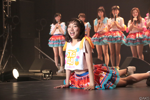 A Nation Island Idol Nation Case Of Yoyogi 16 レポート Ske48 Mobile