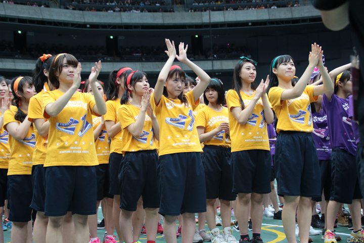 第2回akb48グループ チーム対抗大運動会 レポート Ske48 Mobile