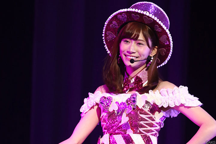 後藤理沙子ソロコンサート 後藤理沙子ファーストコンサート セカンドの予定はないよ Ske48 Mobile