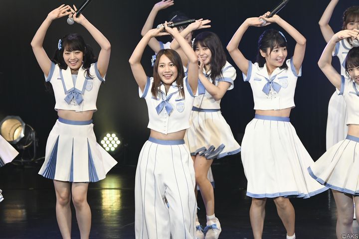 意外にマンゴー 公演 Supported By ゼロポジ 名古屋会場 夜公演 Ske48 Mobile