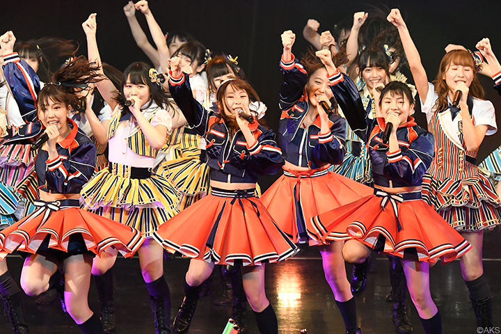 22nd シングル 無意識の色 発売日記念ミニライブ Zepp Nagoya 夜公演 Ske48 Mobile