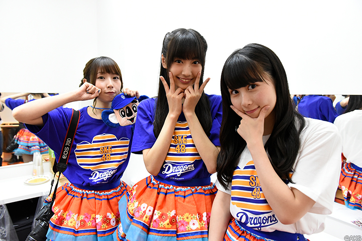 交流戦開幕シリーズ 18 オレたちの交流戦 Ske48 Mobile