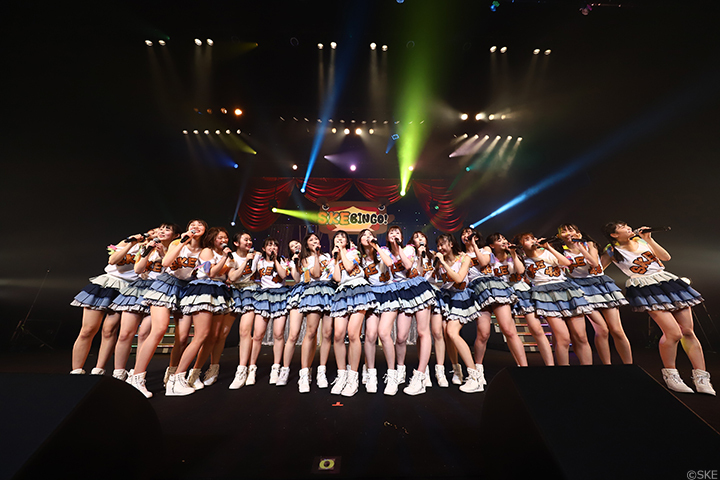 Skebingo Presents ｓｋｅ４８コンサート炎の関東ツアー２０１９ みなさん長らくお待たせしました 市川市文化会館 Ske48 Mobile